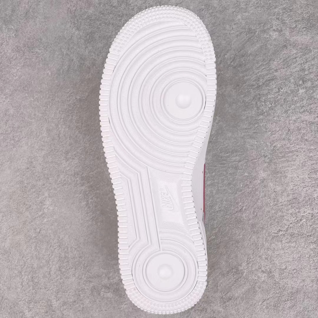 Air Force 1 Low 07 Essential Rust Pink 白粉 迷你钩 小钩 低筒 休闲鞋 板鞋 男鞋 女鞋 CZ0270-103