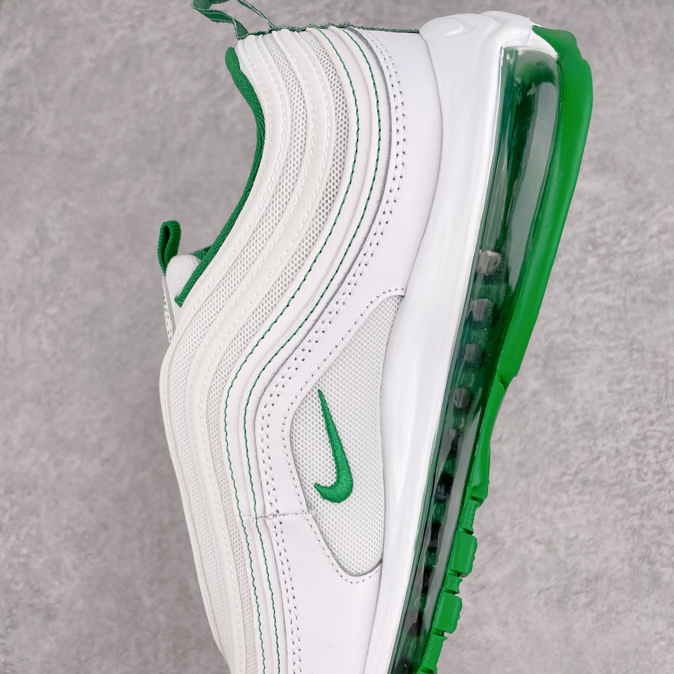 Air Max 97 Pine Green 白绿  低筒 休闲鞋 板鞋 男鞋 女鞋 dh0271-100