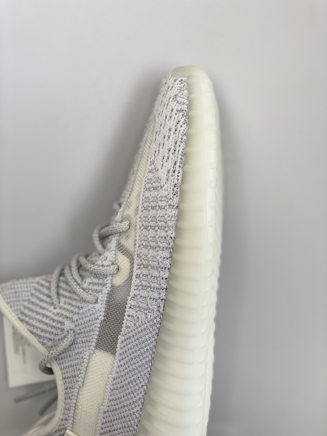 adidas originals Yeezy Boost 350 V2 Static 满天星 灰白 低筒 休闲鞋 运动鞋 男鞋 女鞋  EF2367