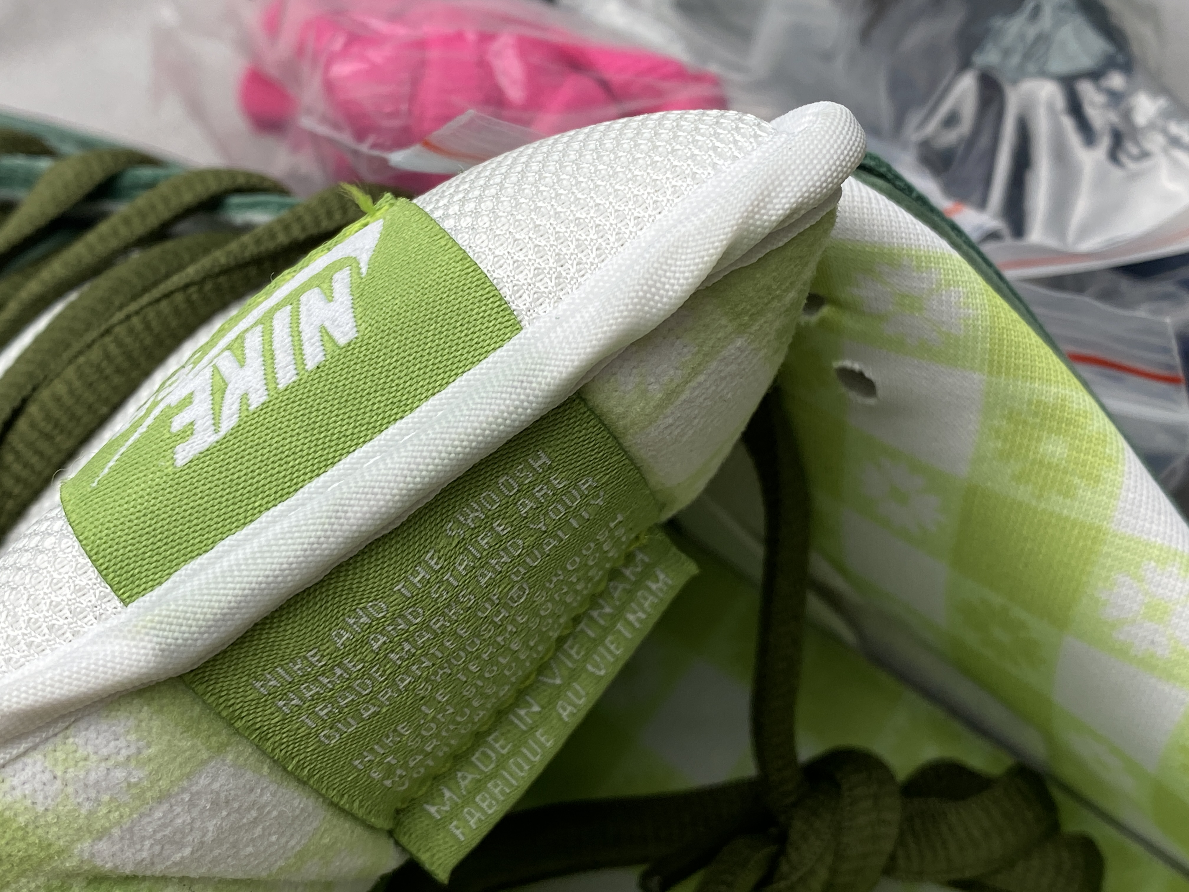 Concepts x SB Dunk Low ‘’Green Lobster" 绿龙虾 低筒 复古板鞋 休闲鞋 男鞋 女鞋 BV1310-337