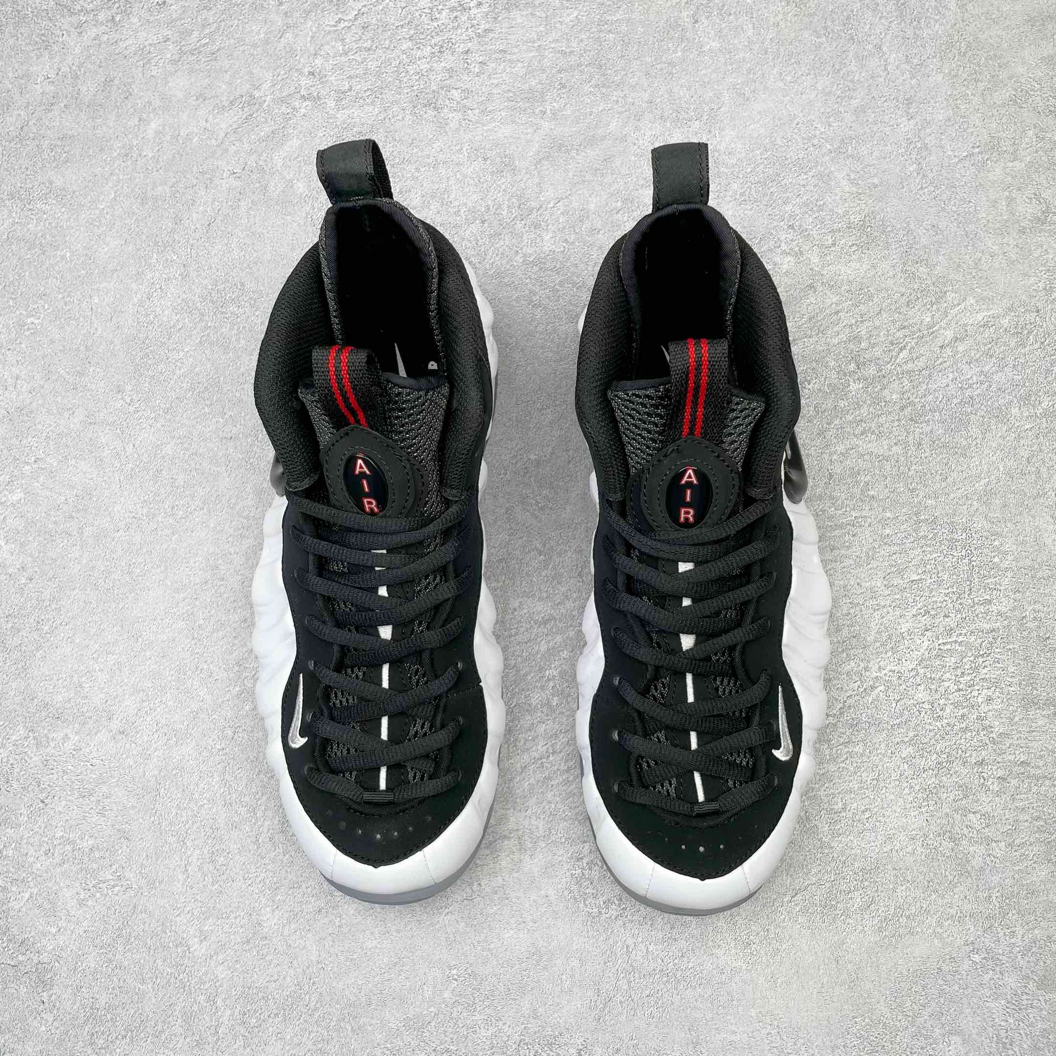 NIKE Air Foamposite One 奶泡白 单飞 喷泡 篮球鞋 男鞋 碳板 624041-100-1