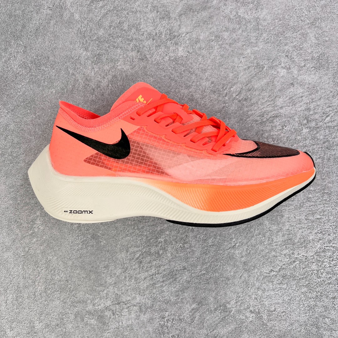 zoomX Vaporfly Next%  橘色 低筒 减震防滑 运动鞋 跑步鞋 男鞋 女鞋 AO4568-300