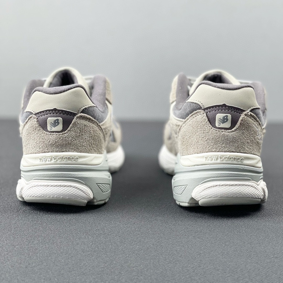  Levi's x New Balance 990 V3 牛仔灰 低筒 复古跑鞋 休闲鞋 板鞋 运动鞋 男鞋 女鞋 M990LV3