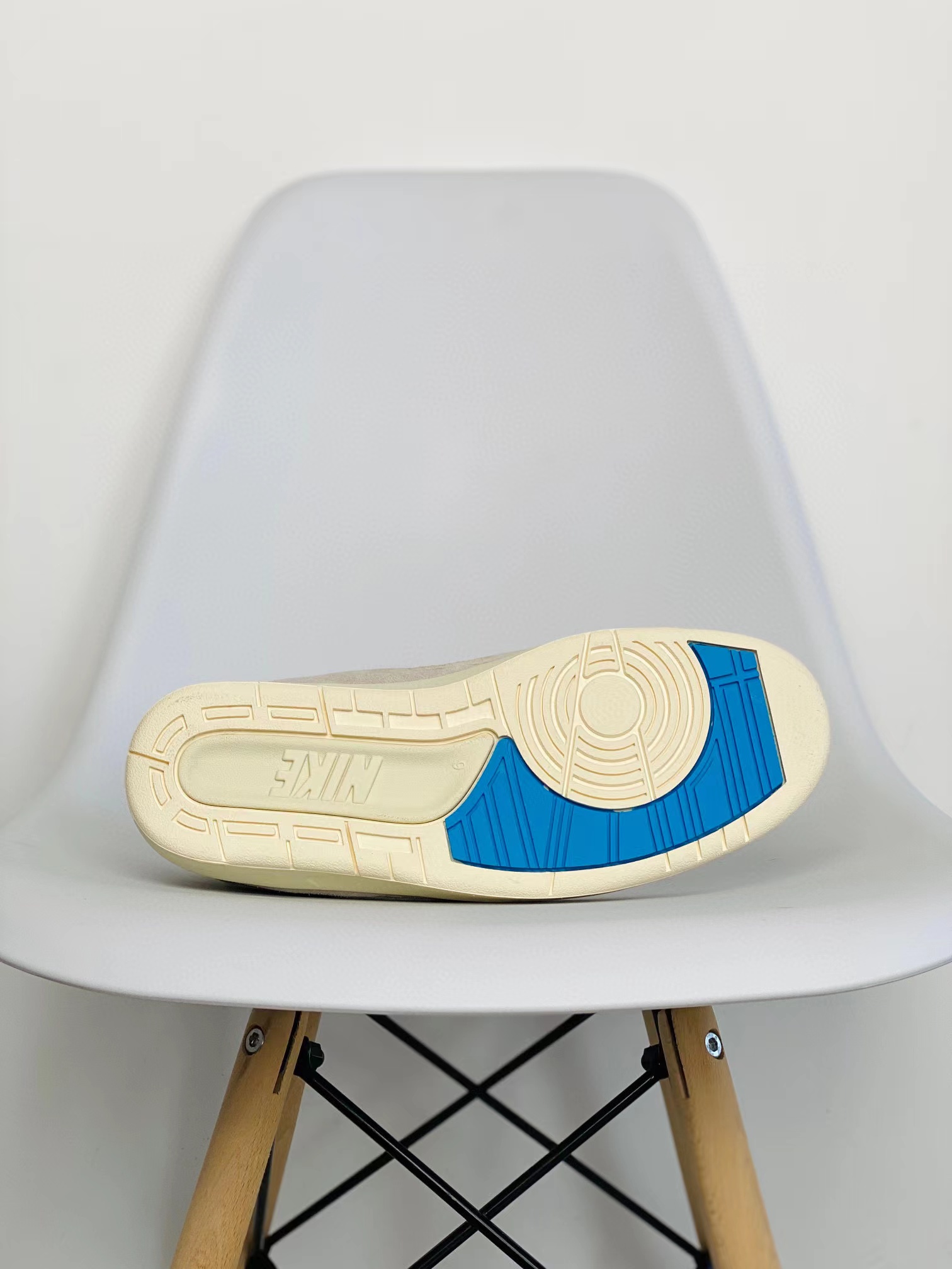 Union LA Air Jordan AJ2 Retro SP"Rattan" UN 联名米黄 复古篮球鞋 男鞋  DN3802-200