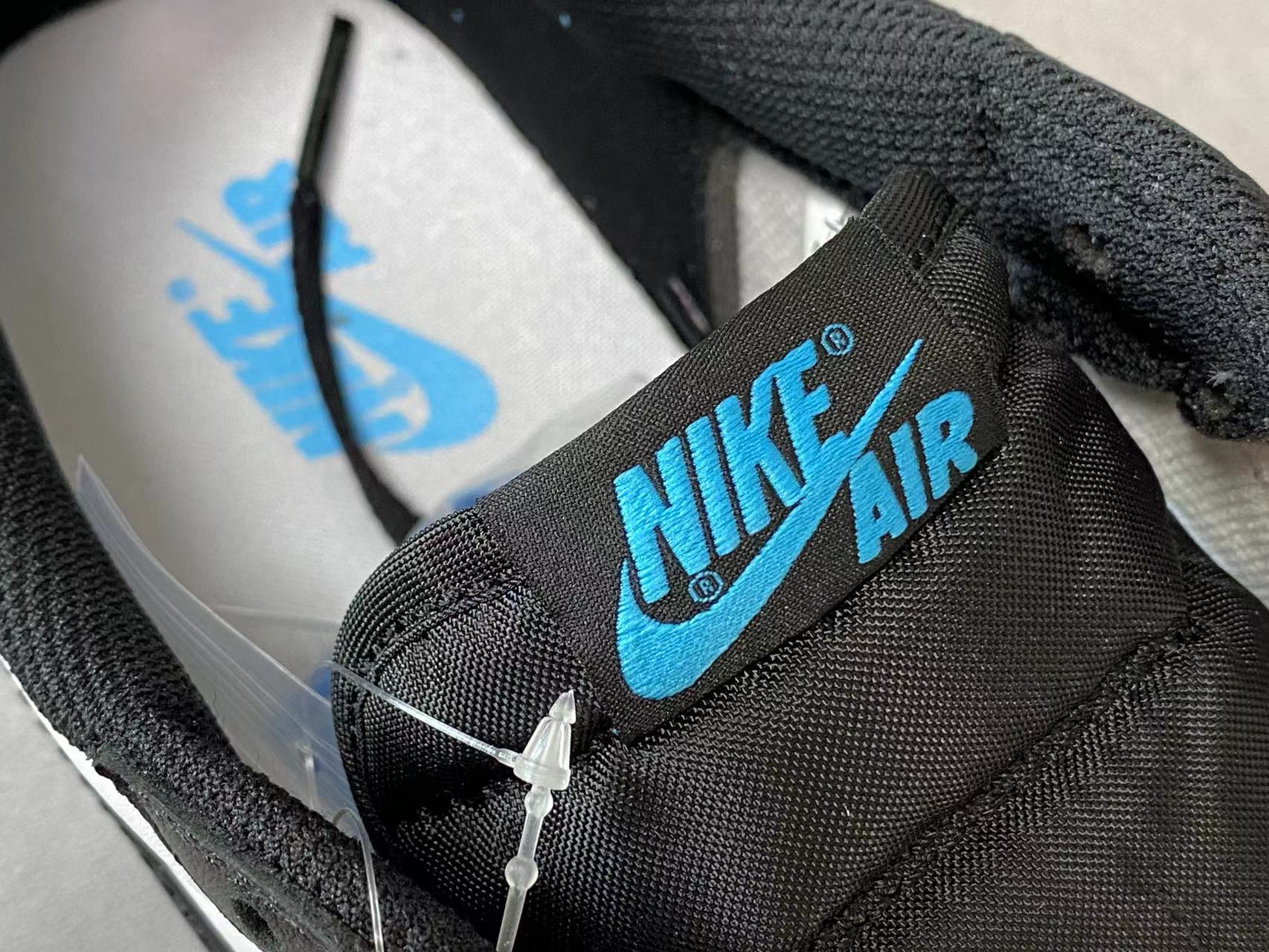  Air Jordan 1 Low OG AJ1 UNC 黑白藍  低筒 气垫 休闲鞋 板鞋 球鞋 男鞋 女鞋 CZ0790-104