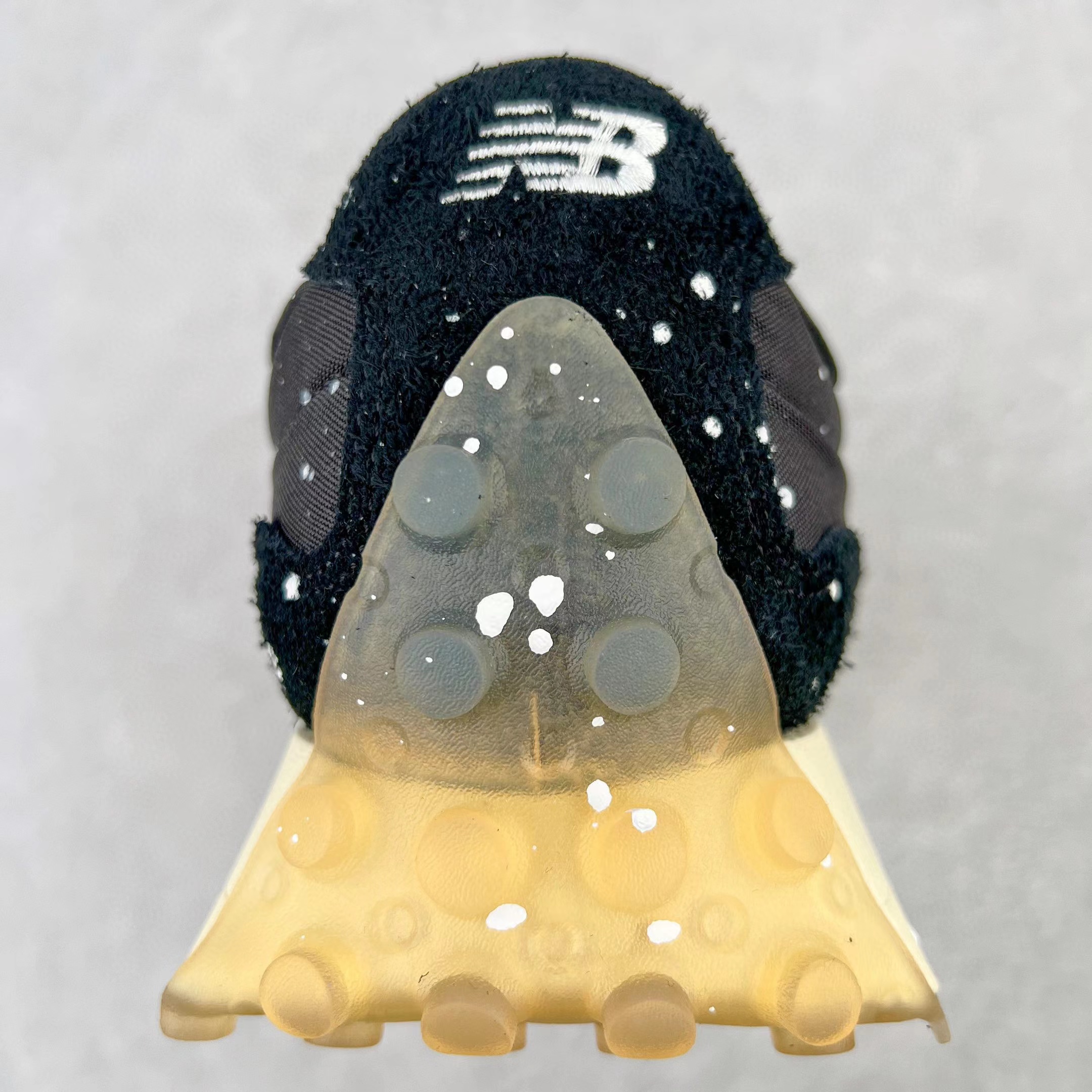 Joshua Vides New Balance 327 黑色 二次元  低筒 复古慢跑鞋 休闲鞋 板鞋 运动鞋 男鞋 女鞋 MS327JSV