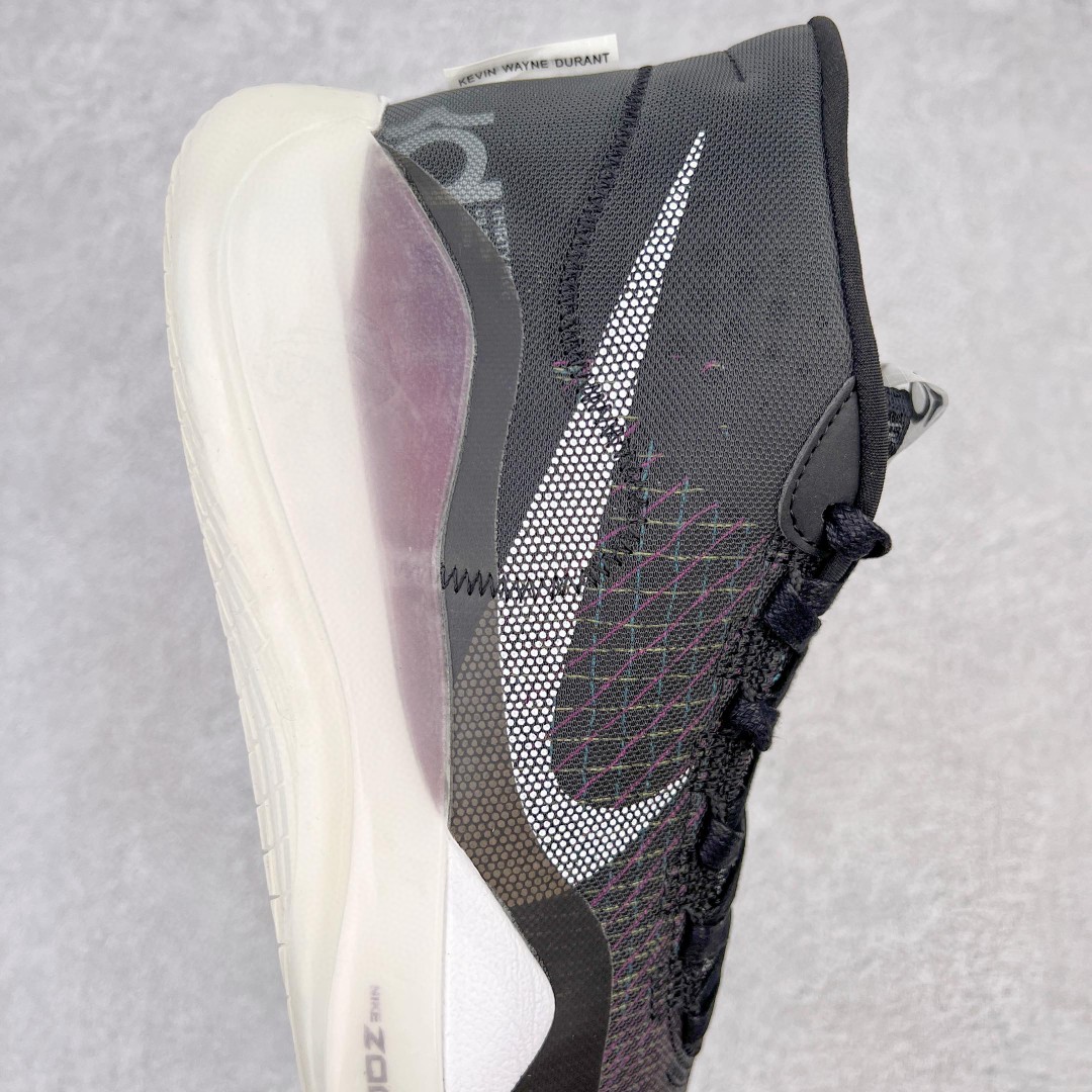 Zoom KD 12 杜兰特 12 黑色 高筒 减震防滑 实战鞋 篮球鞋 运动鞋 男鞋 AR4230-001