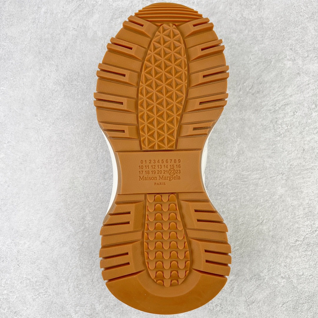  Maison Margiela 马吉拉 白色 低筒 休闲鞋 运动鞋 板鞋 男鞋 女鞋 S37WS0575P4341T1003