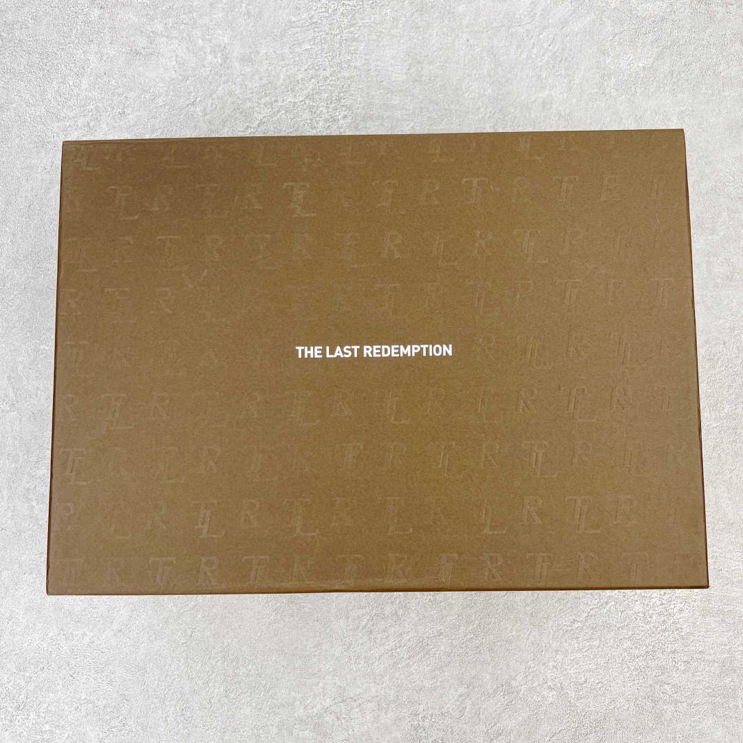 The Last Redemption Spacecourt系列 蓝色 低筒 复古休闲鞋 板鞋 运动鞋 男鞋 女鞋 TLR22SS11200102BU