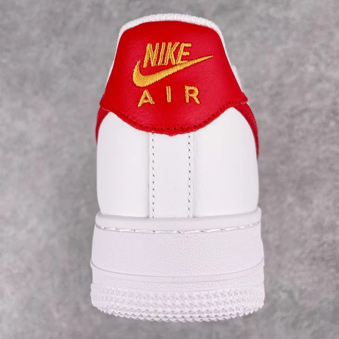 Air Force 1 Low 07 白红 低筒 休闲鞋 板鞋 男鞋 女鞋 315115-154