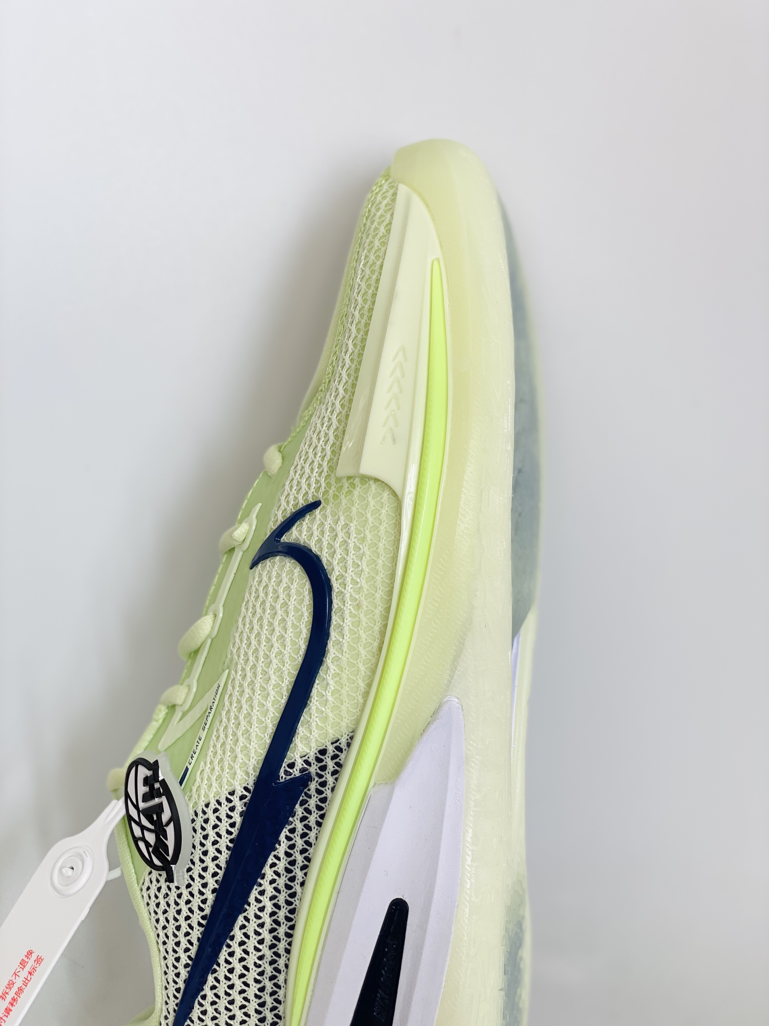 灭世纯原 GT Cut Grinch 哈密瓜 绿色 低筒 篮球鞋 球鞋 实战鞋 全掌气垫 TPU抗扭 男鞋 CZ0175-300