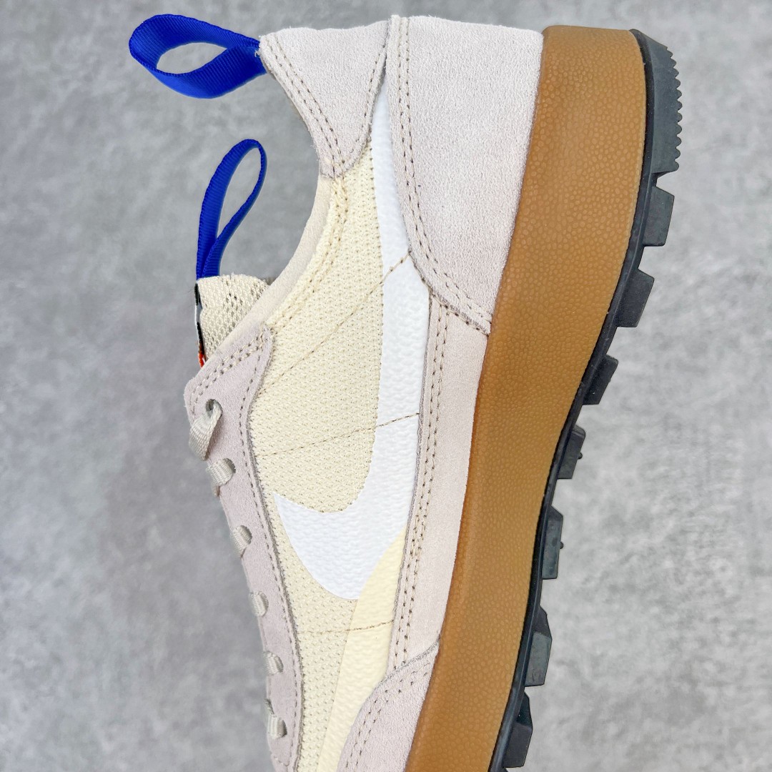  Tom Sachs x Craft General Purpose Shoe 联名宇航员火星鞋4.0 低筒 复古板鞋 休闲鞋 运动鞋 男鞋 女鞋 DA6672-200