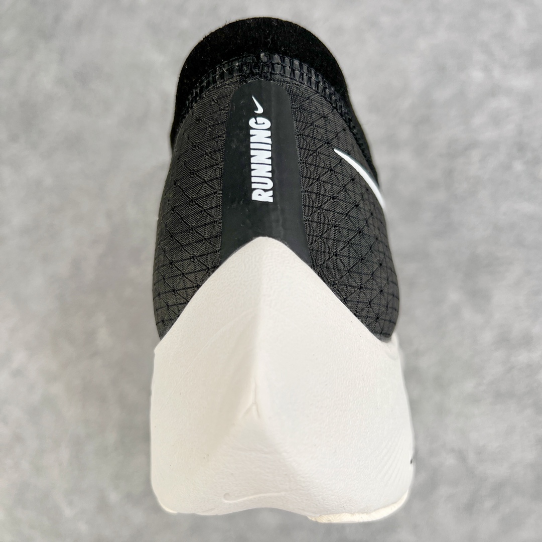 zoomX Vaporfly Next%  黑白 低筒 减震防滑 运动鞋 跑步鞋 男鞋 女鞋 AO4568-001