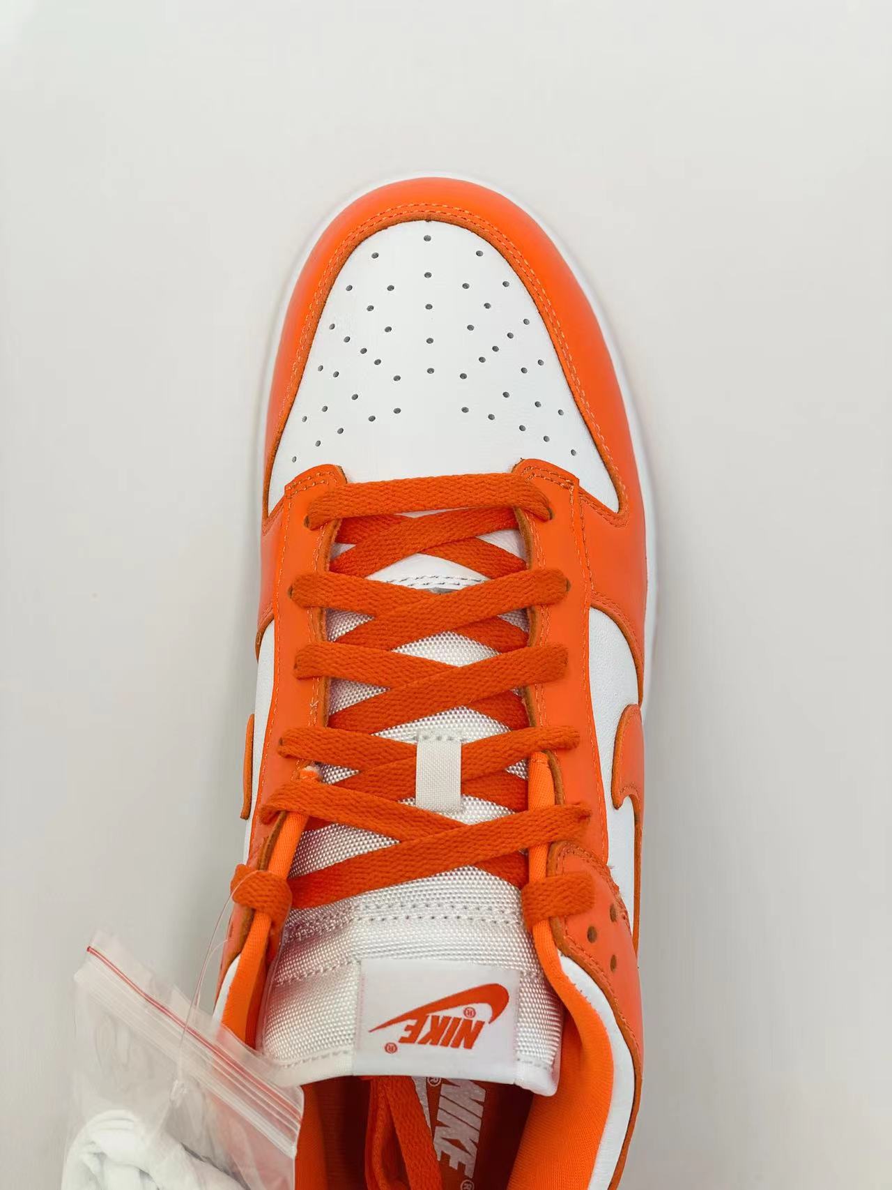 dunk Low Syracuse 雪城 低筒 复古板鞋 休闲鞋 男鞋 女鞋  CU1726-101