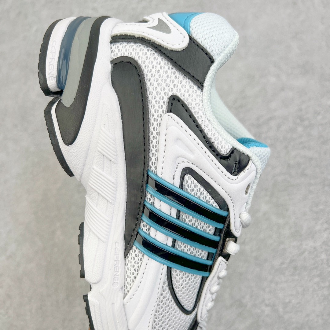 Adidas Consortium Response 白黑蓝 低筒 板鞋 休闲鞋 运动鞋 跑步鞋 男鞋 女鞋 FW4442