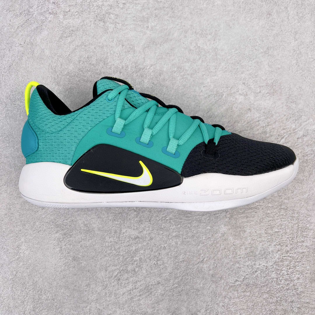 Hyperdunk x Low HD2018 黑绿 低筒 减震防滑 实战鞋 篮球鞋 男鞋 AR0465-300