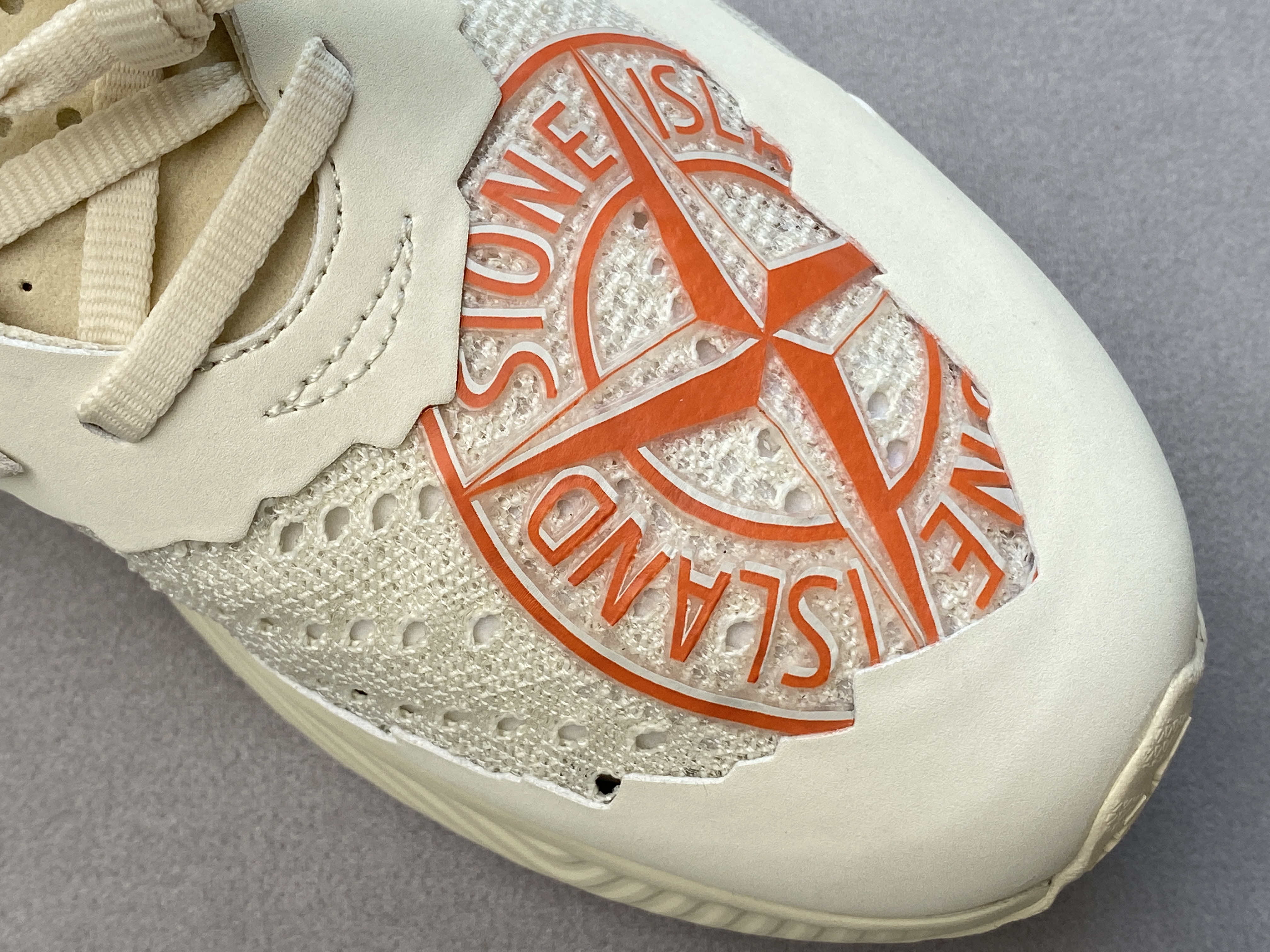 Stone laland x New Balance RC Elite V2 石头岛 白红 低筒 复古跑鞋 休闲鞋 板鞋 运动鞋 男鞋 女鞋 MSRCELTD