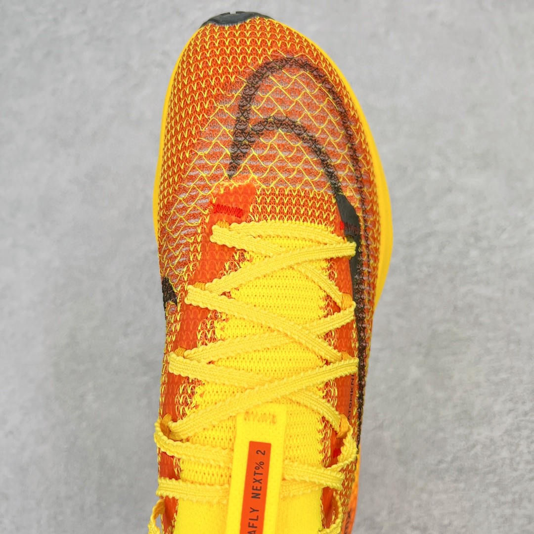 Zoom AlphaFly Next% FlyEase 2 橙黄色 低筒 减震 跑步鞋 运动鞋 休闲鞋 男鞋 女鞋 