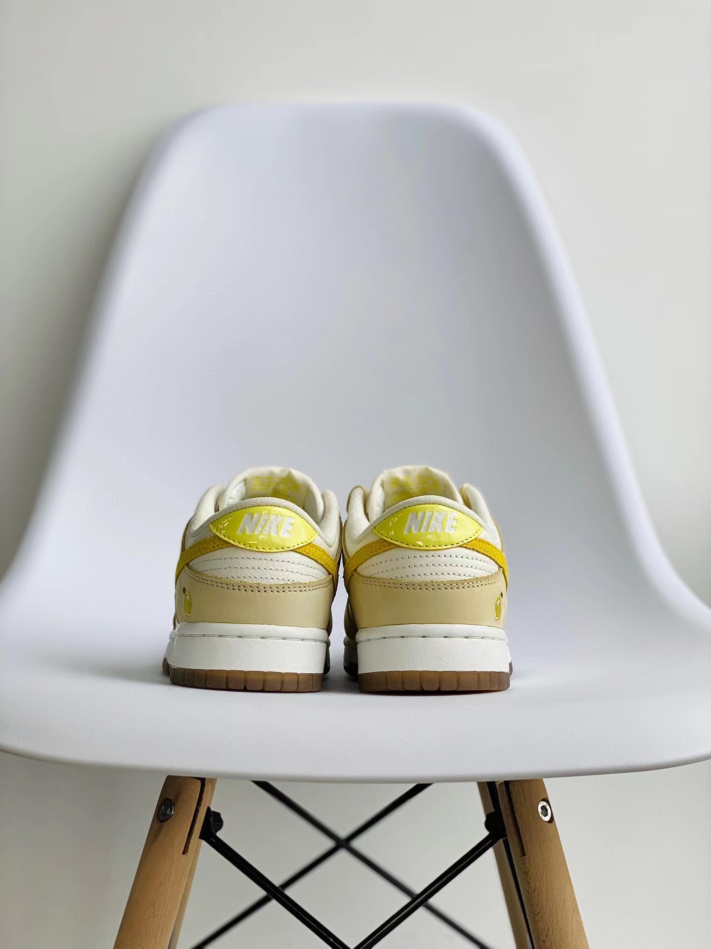 dunk Low Lemon Drop 檸檬  低筒 复古板鞋 休闲鞋 男鞋 女鞋 DJ6902-700