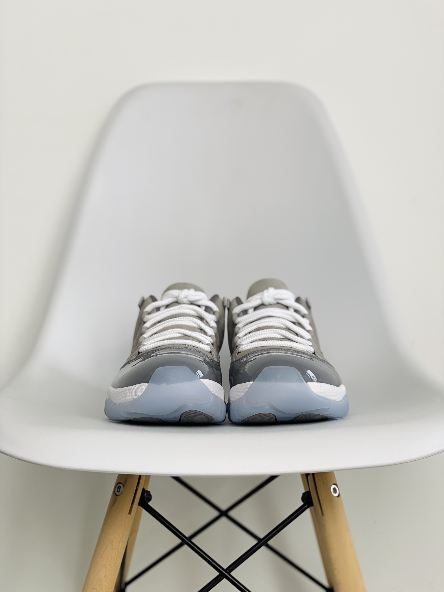 Air Jordan 11 Retro Low Cool Grey AJ11 酷灰 低筒 碳板 全掌气垫 篮球鞋 球鞋 男鞋 休闲鞋 528895-003