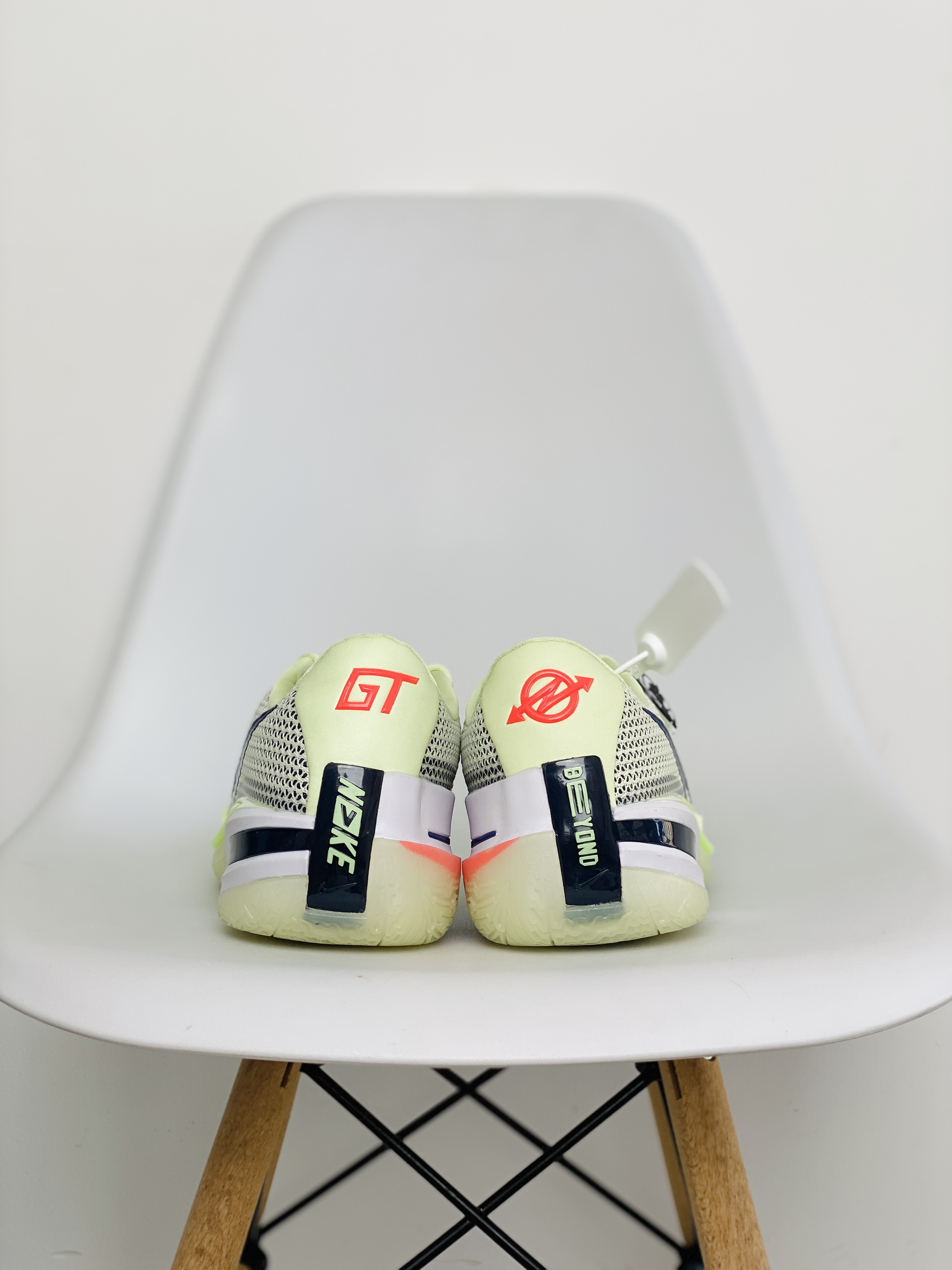 灭世纯原 GT Cut Grinch 哈密瓜 绿色 低筒 篮球鞋 球鞋 实战鞋 全掌气垫 TPU抗扭 男鞋 CZ0175-300