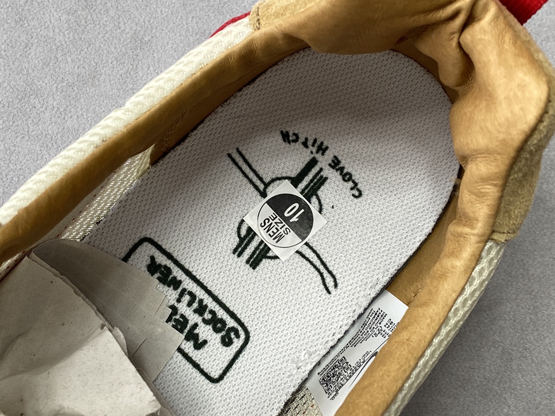 Tom Sachs NIKE Craft Mars Yard 2.0 宇航员 黄白红 跑步鞋 联名 休闲鞋 板鞋 男鞋 女鞋 AA2261-100