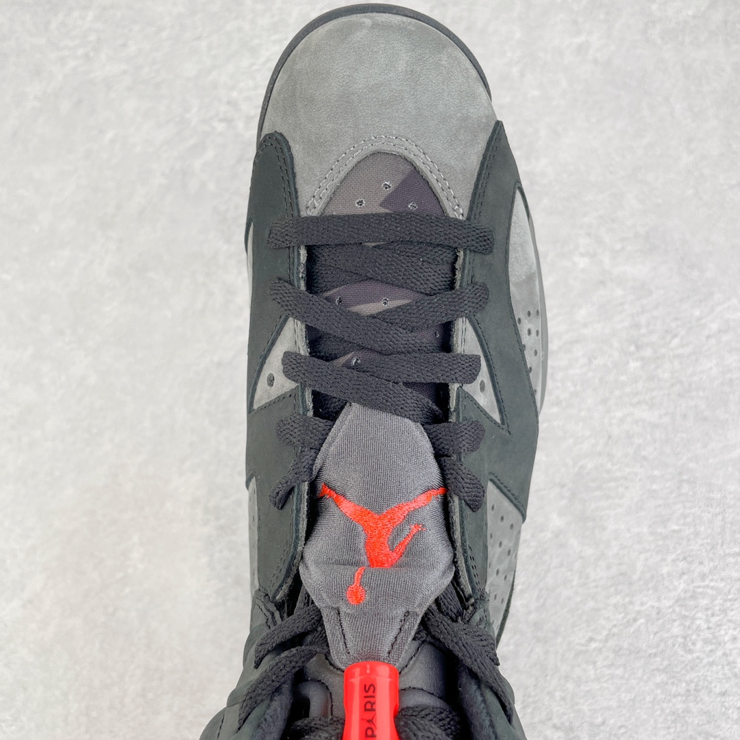 Air Jordan 6 AJ6 PSG Paris Saint-Germain 大巴黎 圣日耳曼  高筒 男鞋 休闲鞋 板鞋 复古 篮球鞋 CK1229-001