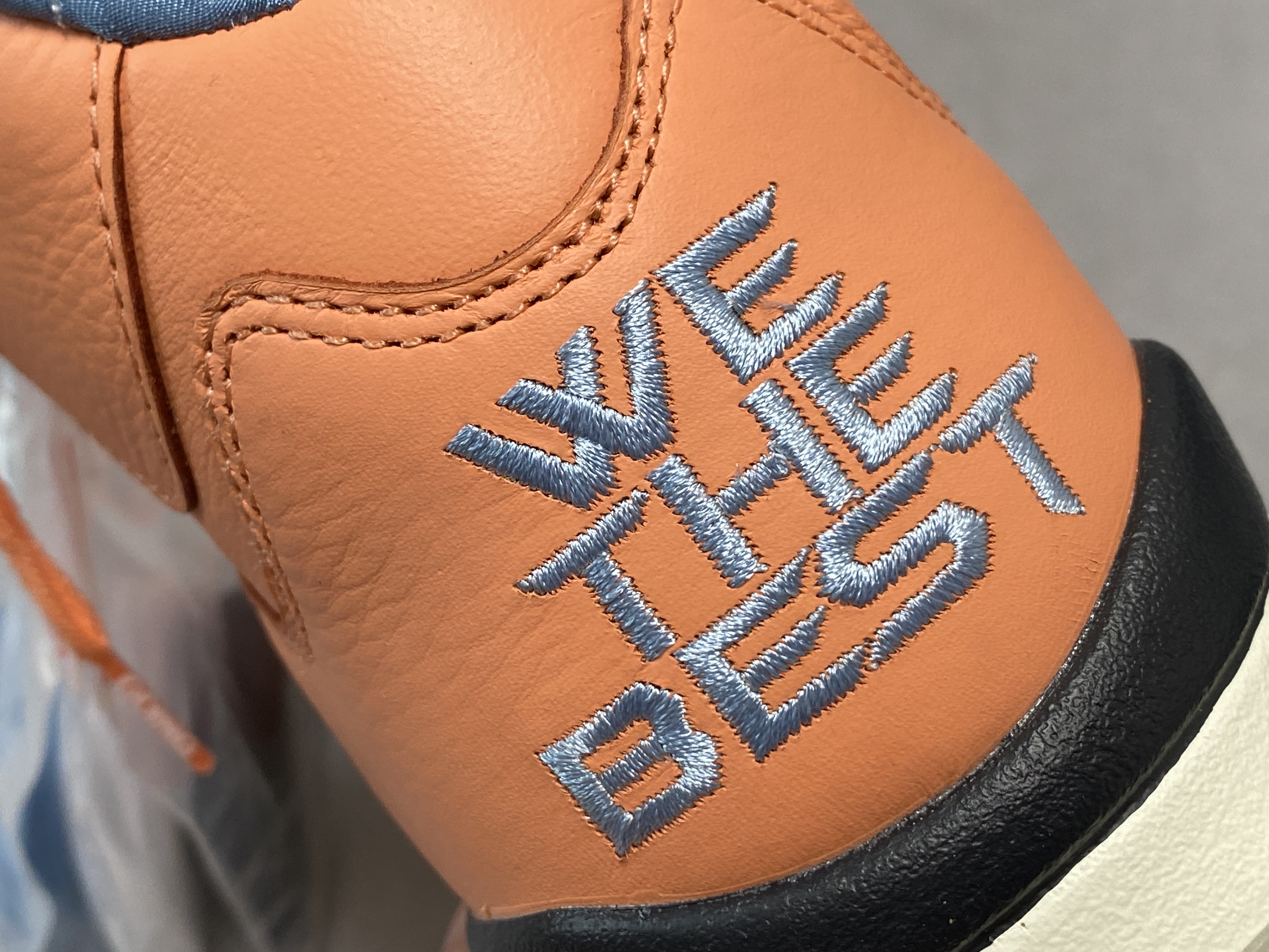 DJ Khaled Air Jordan 5 AJ5 We The Best 橙色 高筒  男鞋 休闲鞋 板鞋 篮球鞋  DV4982-641