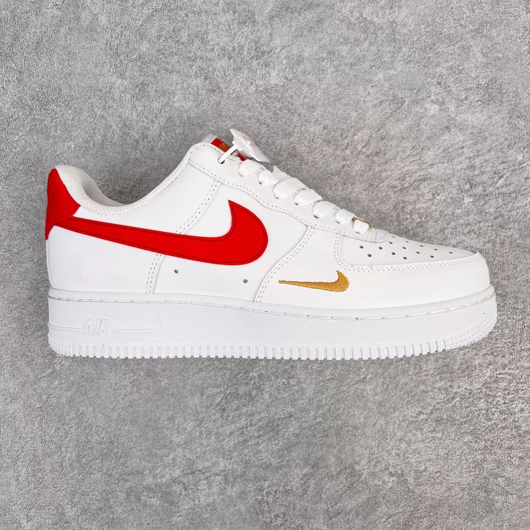 Air Force 1 Low 07 白红 低筒 休闲鞋 板鞋 男鞋 女鞋 315115-154
