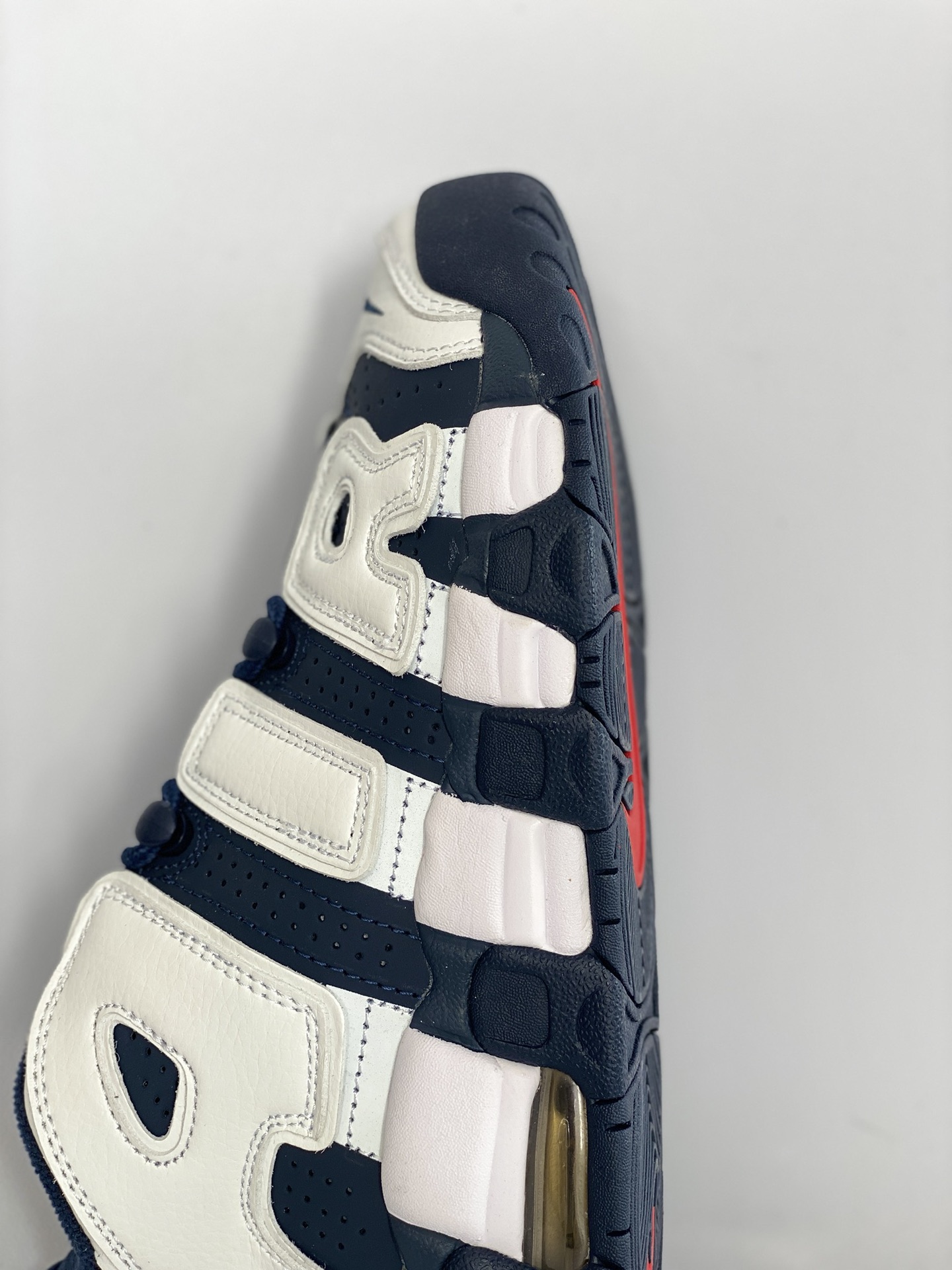 Air More Uptempo Olympic 2020 复刻 奥林匹克 海军蓝 男鞋 女鞋 休闲鞋 板鞋 414962-104