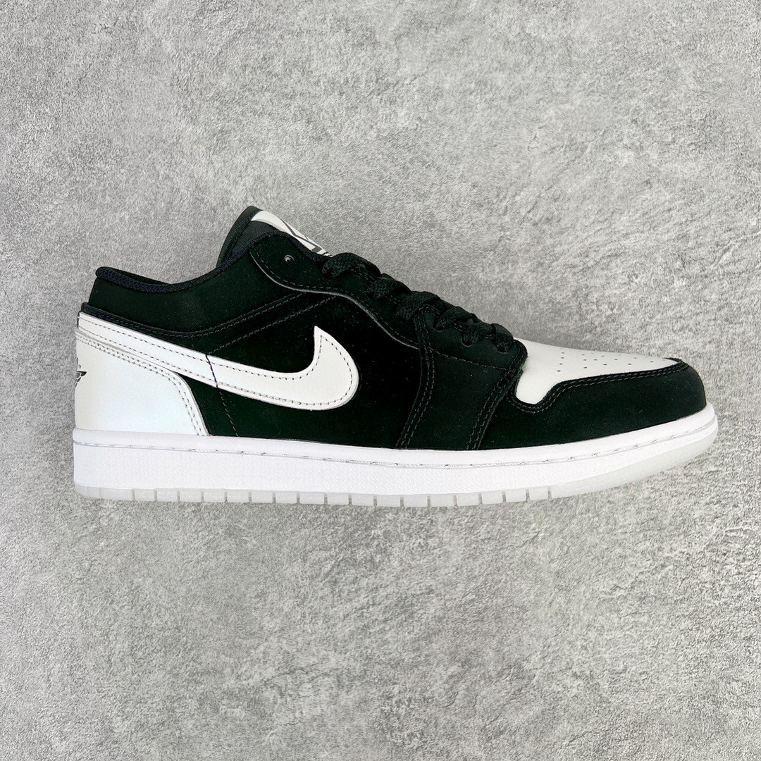 Air Jordan 1 Low 黑白 熊猫 AJ1 板鞋 休闲鞋 女鞋 男鞋 DH6931-001