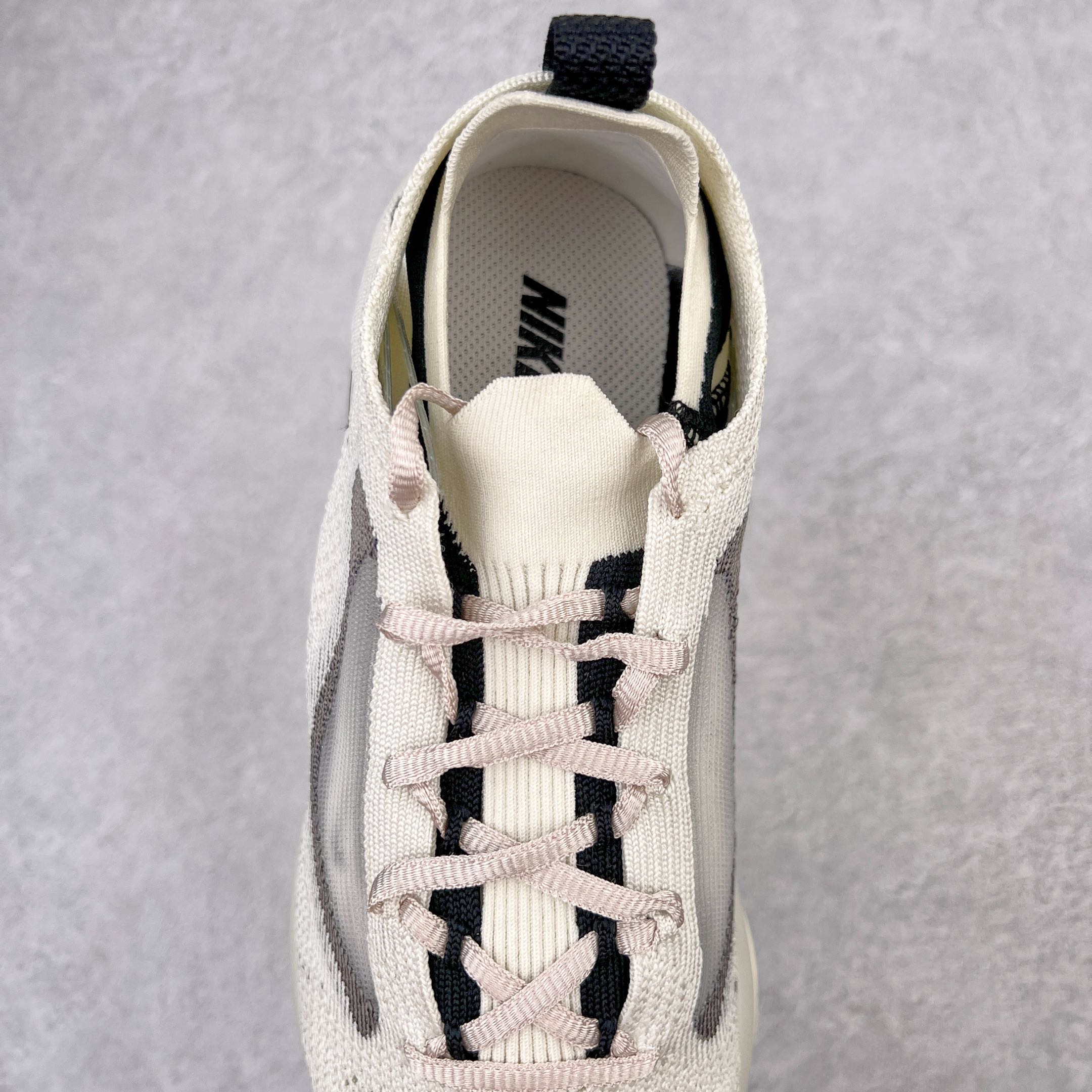 Nike Spark Flyknit 燕麦色 低筒 运动鞋 休闲鞋 板鞋 泡棉 运动 跑步鞋 男鞋 女鞋 DD1901-001