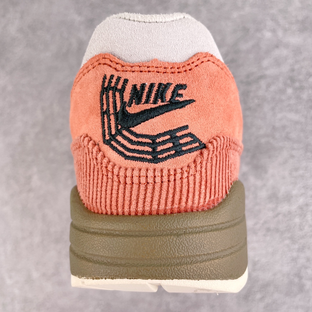 Air Max 1 Amsterdam City Pack 阿姆斯特丹城市公园 灰粽 低筒 减震运动鞋 休闲鞋 板鞋 男鞋 女鞋 CV1638-200