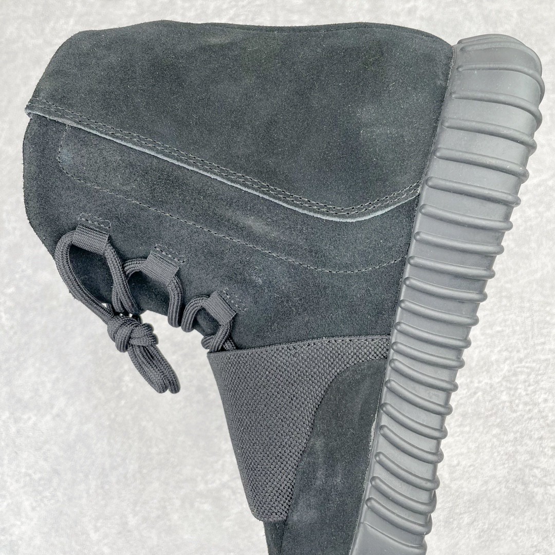 originals Yeezy Boost 750 Triple Black 黑 高筒 休闲鞋 运动鞋 男鞋 BB1839