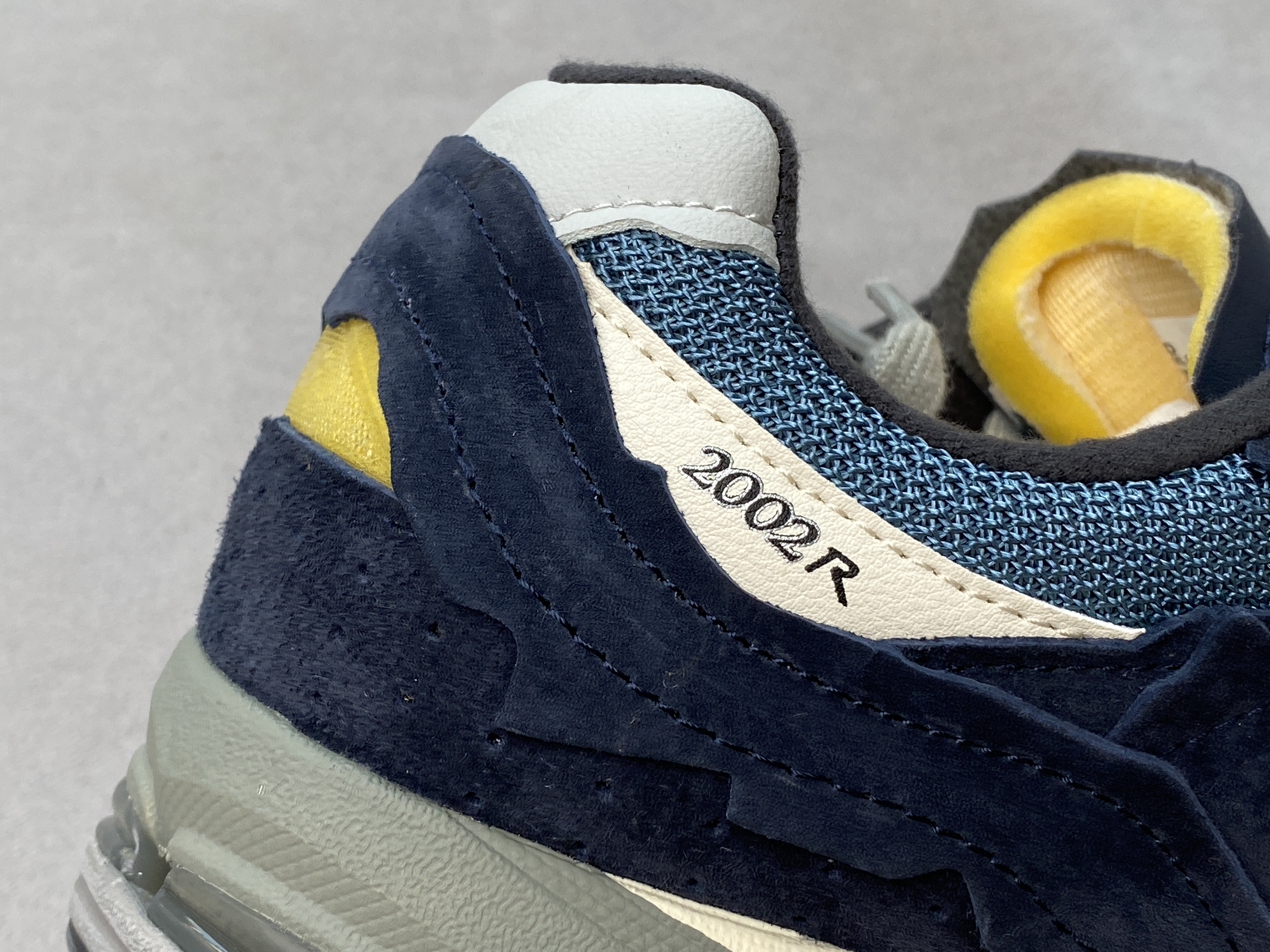 新版 New Balance 2002R Refined Future 藏蓝青 低筒 复古跑鞋 休闲鞋 板鞋 运动鞋 男鞋 女鞋 M2002RDF