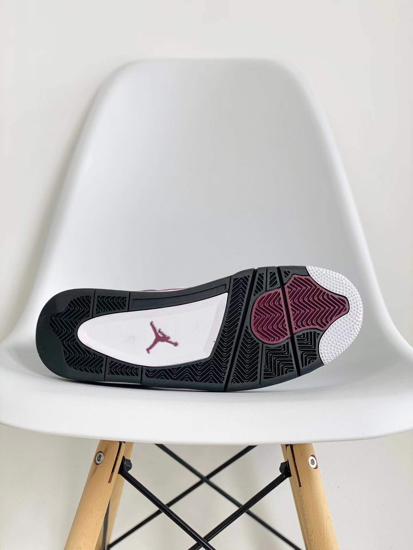 Air Jordan 4 AJ4 Retro PSG Paris Saint Germain 波爾多 大巴黎 白紫 低筒 男鞋 女鞋 籃球鞋 板鞋 CZ5624-100