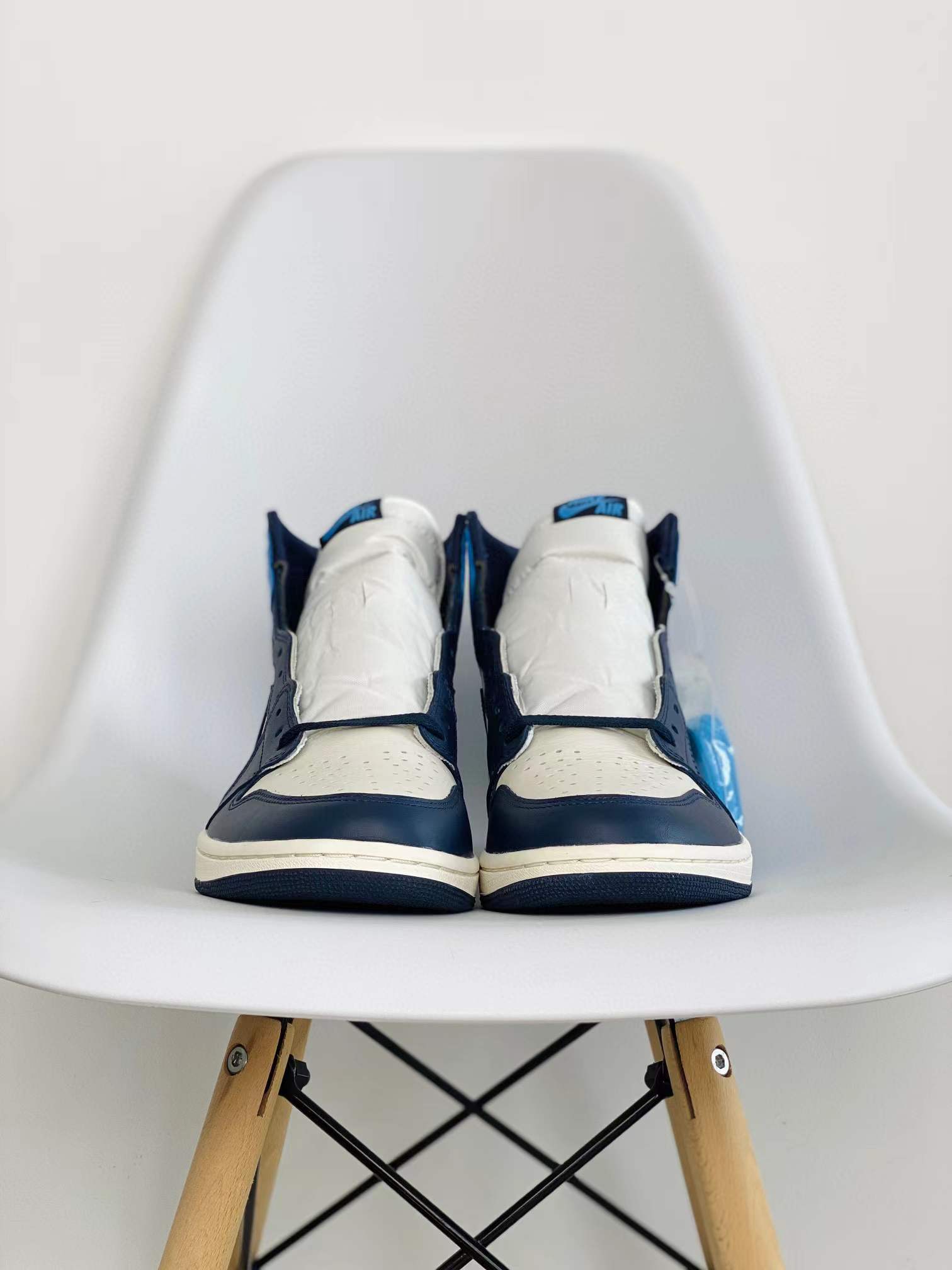 Air Jordan 1 AJ1 Retro OG Obsidian 黑曜石 篮球鞋 高筒 休闲鞋 女鞋 男鞋 板鞋 555088-140