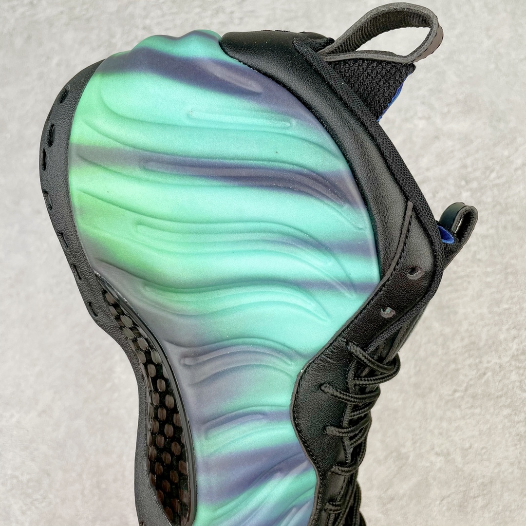 NIKE Air Foamposite One Northern Lights 极光喷 喷泡 篮球鞋 男鞋 碳板 840559-001