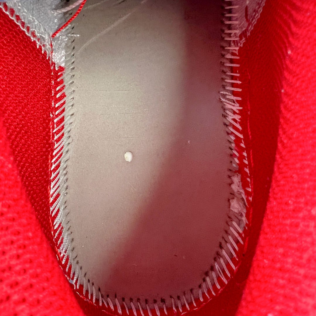 Air Jordan 1 Low SE AJ1 灰白红 板鞋 休闲鞋 女鞋 男鞋 DC6991-016