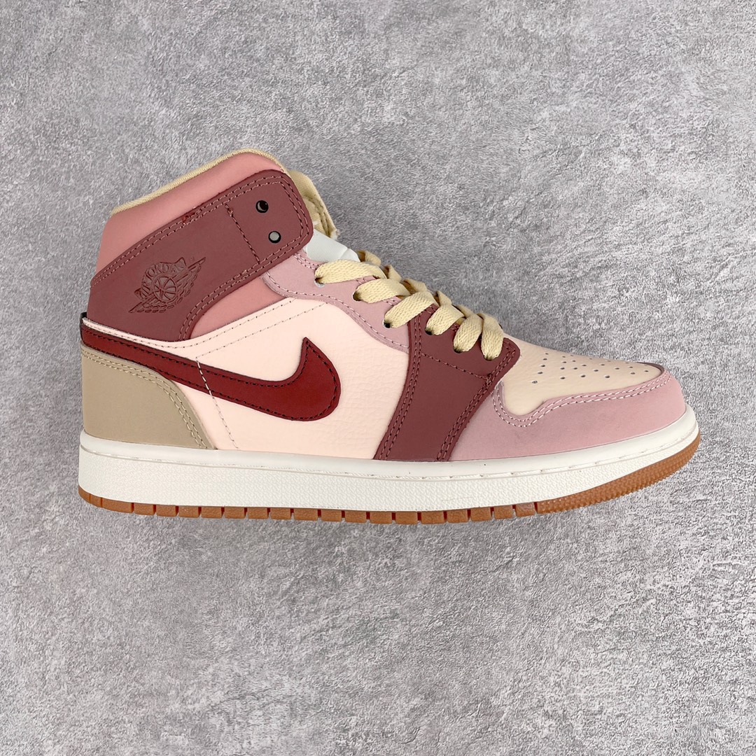 Air Jordan 1 Mid AJ1 全系列 中筒 休閒鞋 板鞋 男鞋 女鞋