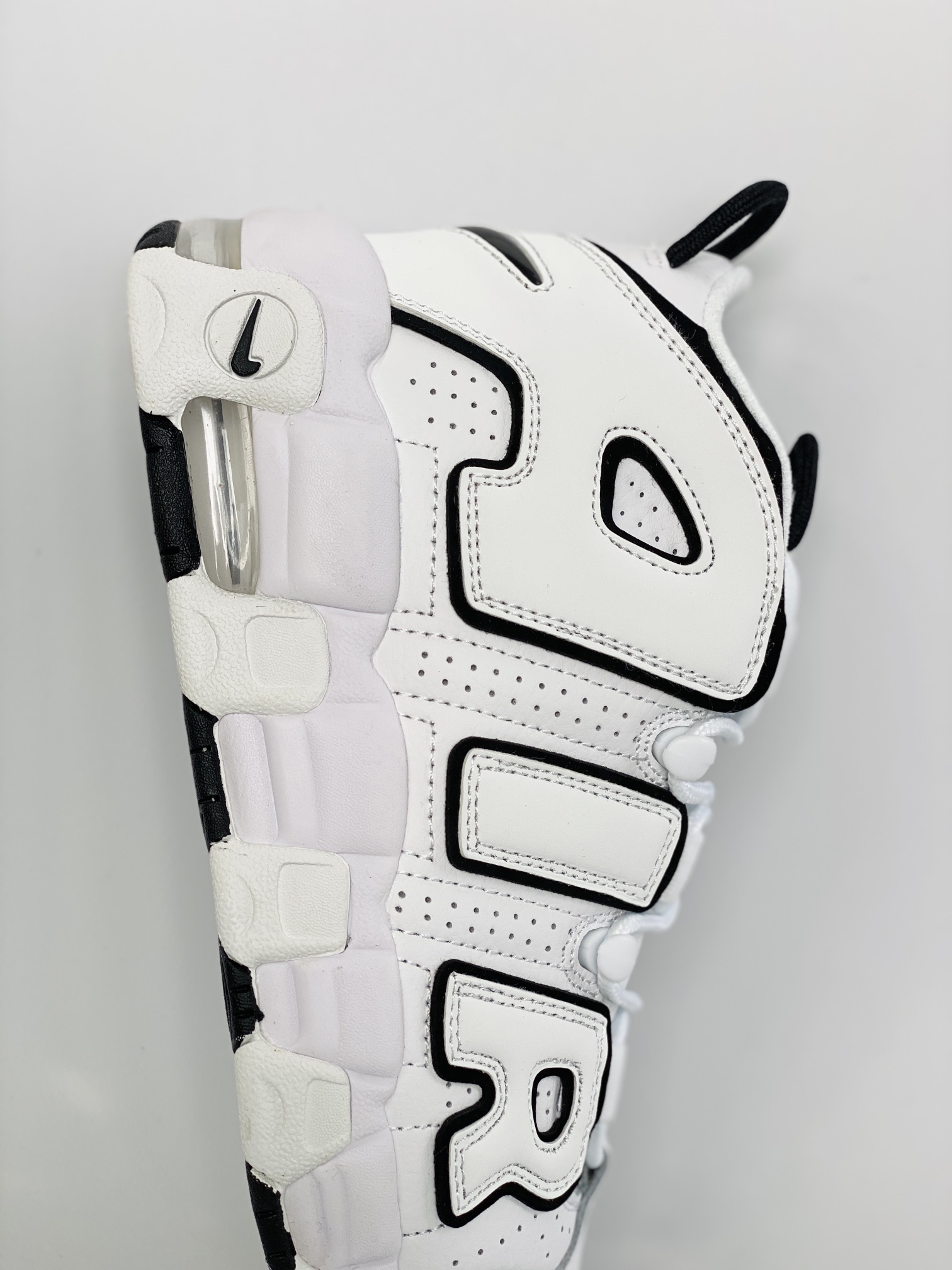 Air More Uptempo Summit White 复古蓝  男鞋 女鞋 休闲鞋 板鞋 篮球鞋 DO6718-100