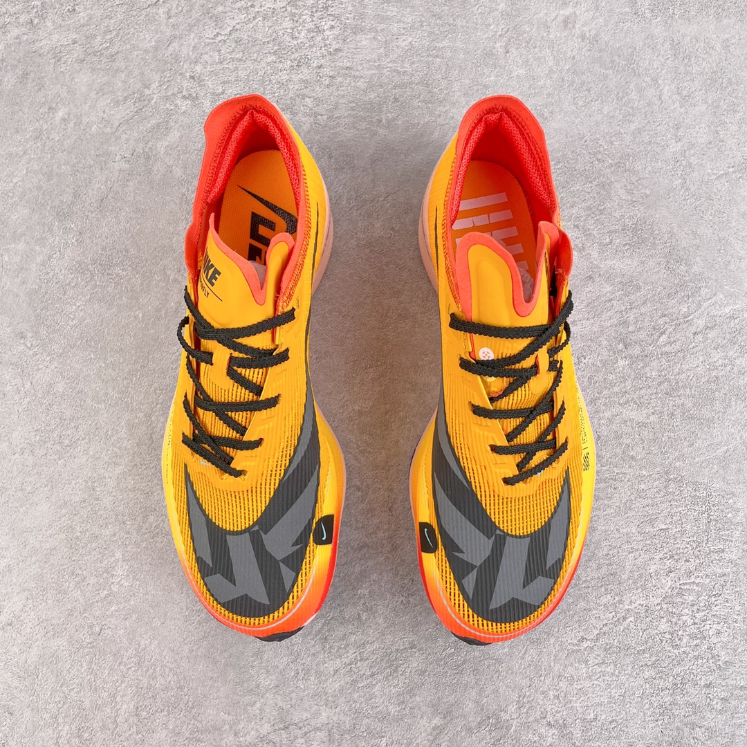 zoomX Vaporfly Next%2  黑黄 低筒 减震防滑 运动鞋 跑步鞋 男鞋 女鞋 DO2408-739