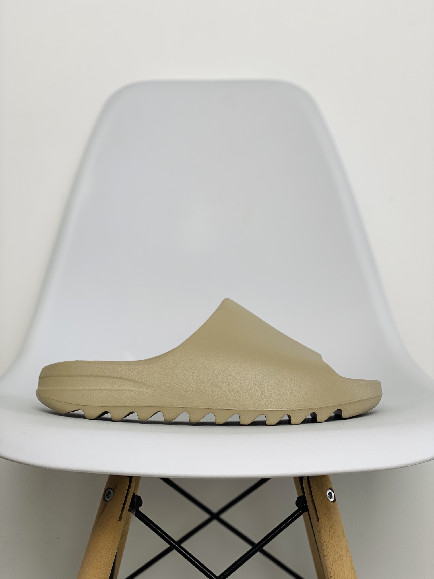 originals Yeezy Slide Pure  磨砂米棕 室外 室内拖鞋 沙滩鞋 男鞋 女鞋 GW1934