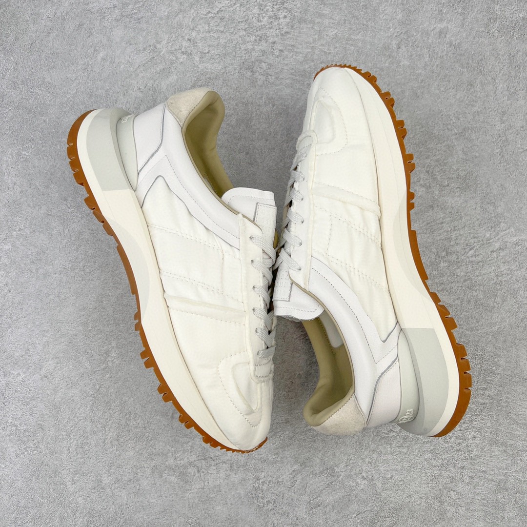  Maison Margiela 马吉拉 白色 低筒 休闲鞋 运动鞋 板鞋 男鞋 女鞋 S37WS0575P4341T1003