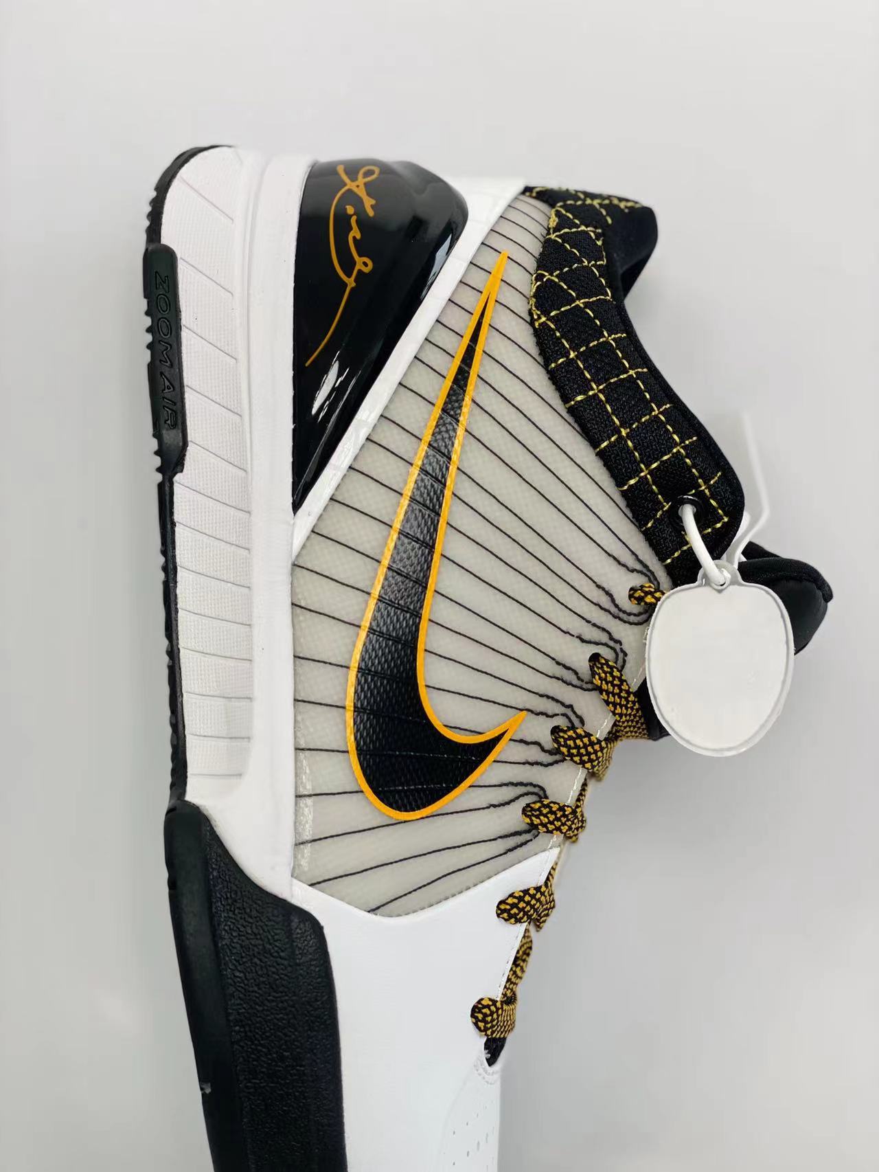  滅世純原 KOBE4 Protro Del Sol 季后赛 低筒  科比 4  篮球鞋 实战鞋 球鞋 男鞋 订制