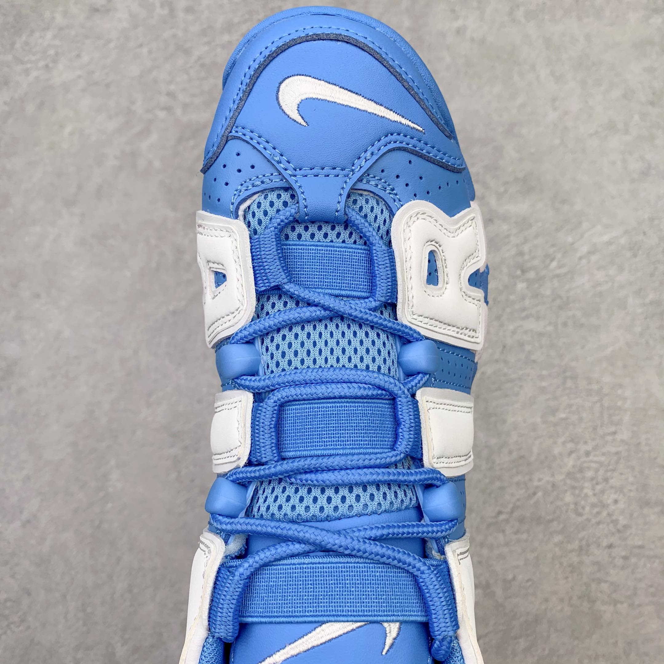 Air More Uptempo University Blue 大学蓝  男鞋 女鞋 休闲鞋 板鞋 篮球鞋   921948-401