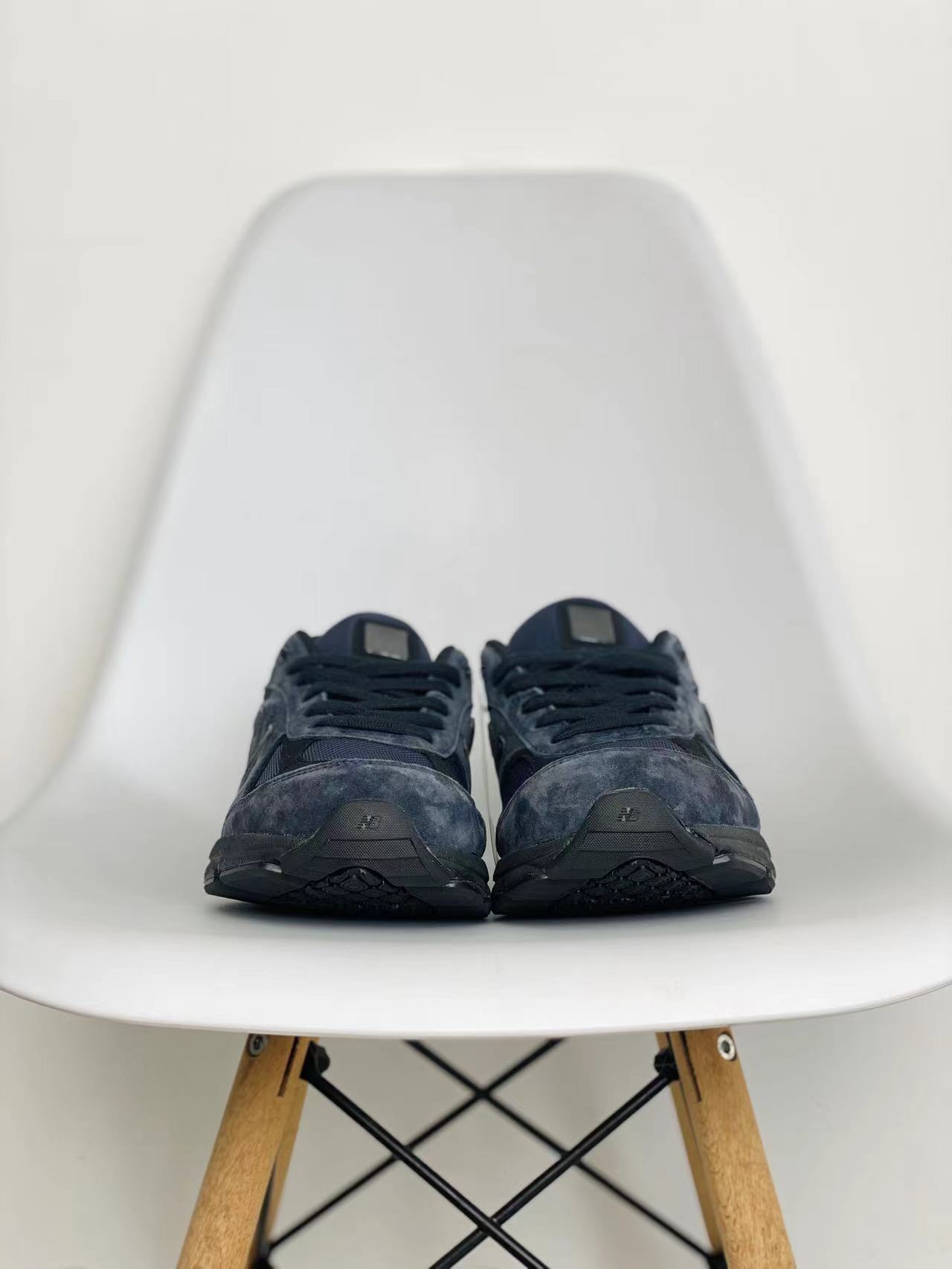 JJJJound New Balance 990 V4 Navy 海军蓝 低筒 复古跑鞋 休闲鞋 板鞋 运动鞋 男鞋 女鞋 M990JJ4