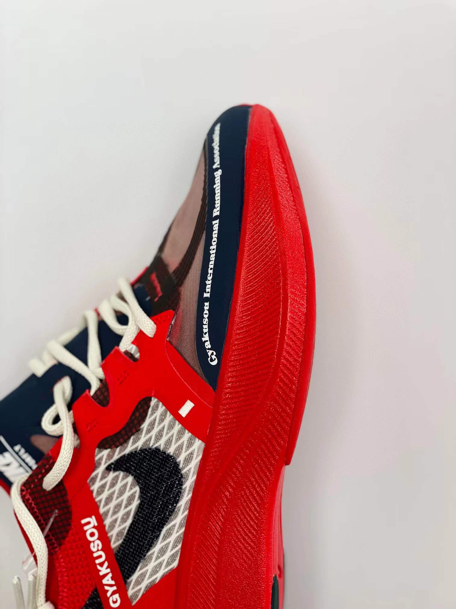 zoomX Vaporfly 红色 低筒 减震防滑 运动鞋 跑步鞋 男鞋 女鞋 CT4894-600