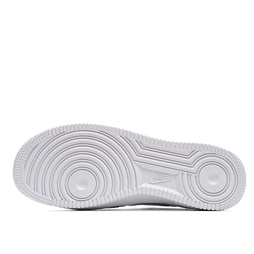 Air Force 1 Low 07Just Do lt Pack White 白JDI 低筒 休闲鞋 板鞋 男鞋 女鞋  AR7719-100