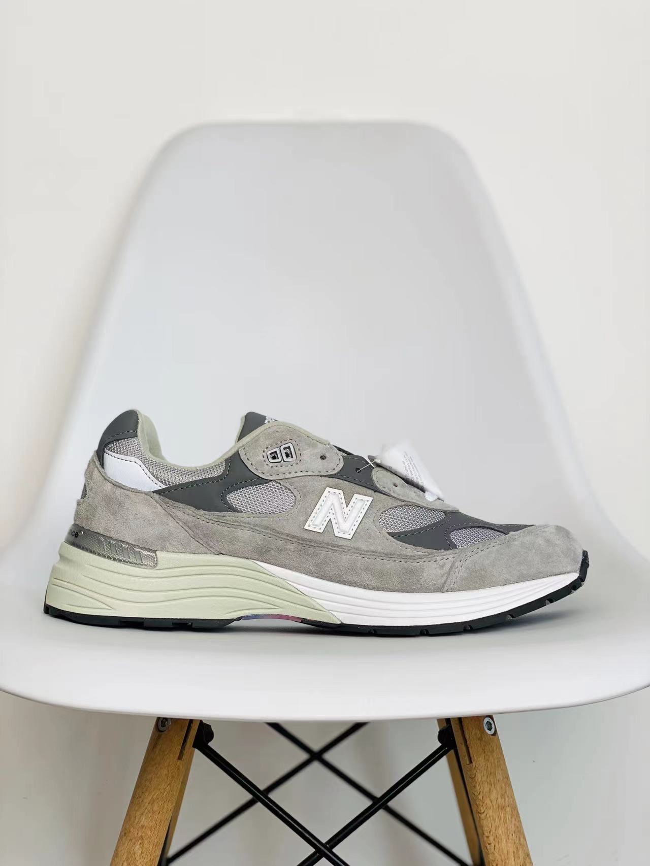 New Balance 992 元祖灰 美產  低筒 复古跑鞋 休闲鞋 运动鞋 男鞋 女鞋  M992GR